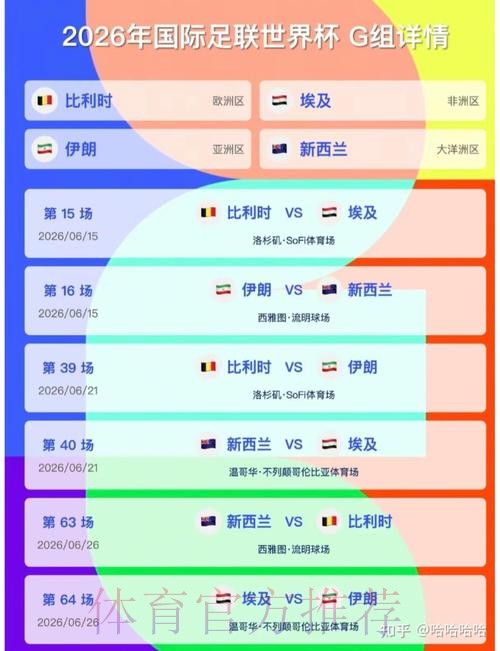 2026美加墨世界杯比赛结果分析